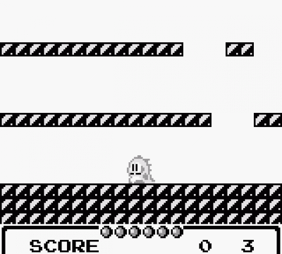 Bubble Bobble Screenshot 9 (Game Boy)