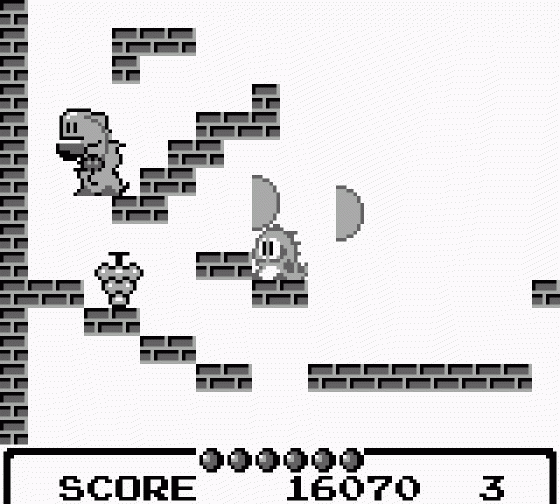 Bubble Bobble Screenshot 11 (Game Boy)