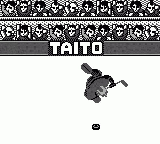 Hit The Ice Screenshot 5 (Game Boy)