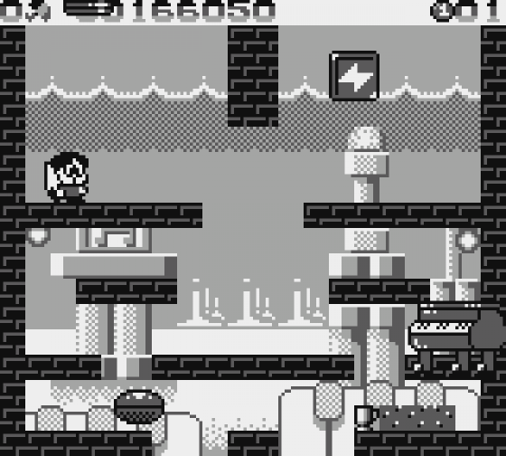 Parasol Stars Screenshot 5 (Game Boy)