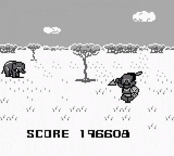 Qix Screenshot 5 (Game Boy)