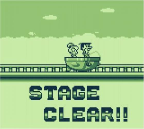 The Jetsons: Robot Panic Screenshot 6 (Game Boy)