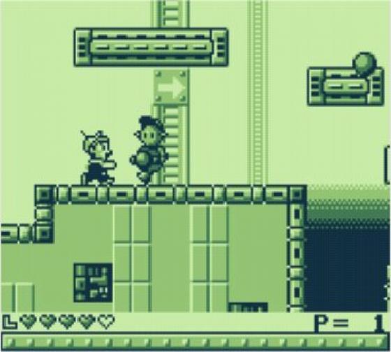 The Jetsons: Robot Panic Screenshot 7 (Game Boy)