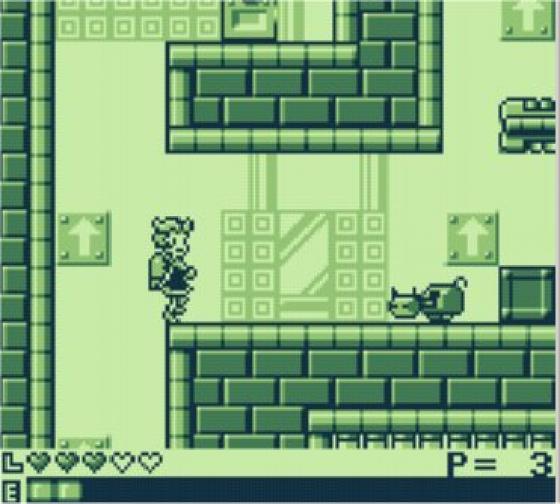 The Jetsons: Robot Panic Screenshot 9 (Game Boy)