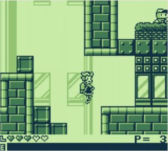 The Jetsons: Robot Panic Screenshot 10 (Game Boy)