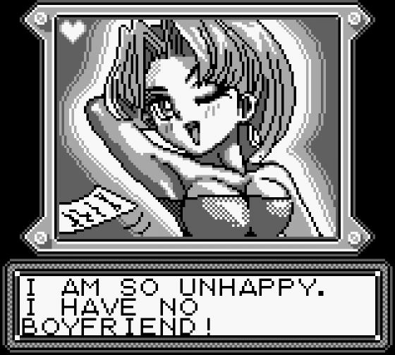 Battle Arena Toshinden Screenshot 5 (Game Boy)