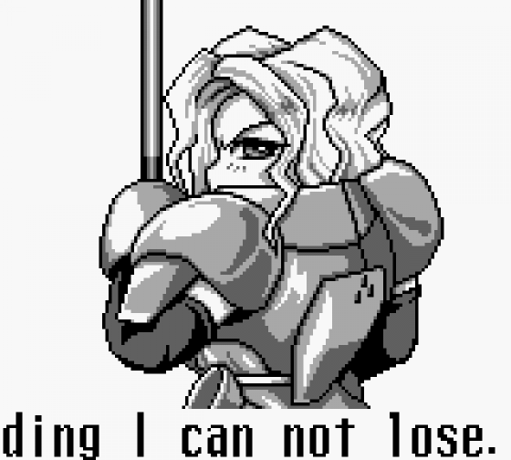 Samurai Shodown Screenshot 7 (Game Boy)