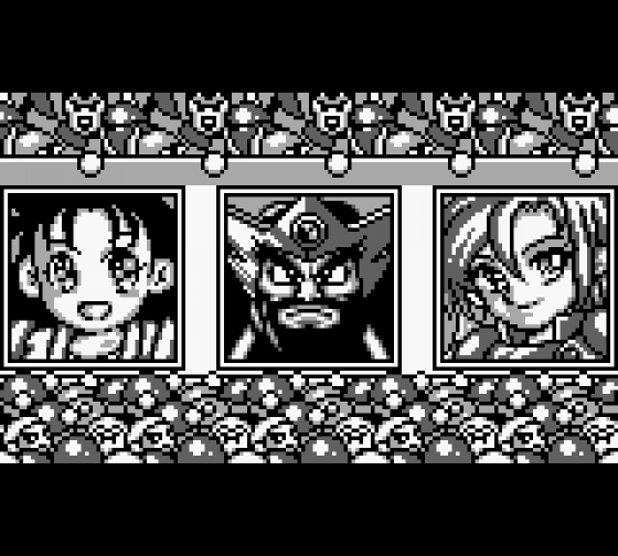 World Heroes 2 Jet Screenshot 9 (Game Boy)