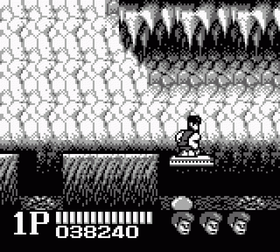 Double Dragon Screenshot 25 (Game Boy)