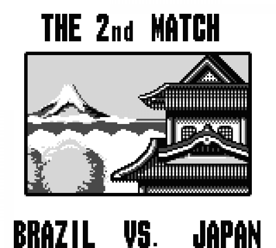 Nintendo World Cup Screenshot 5 (Game Boy)