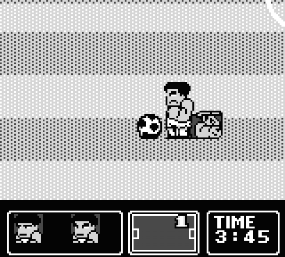 Nintendo World Cup Screenshot 7 (Game Boy)