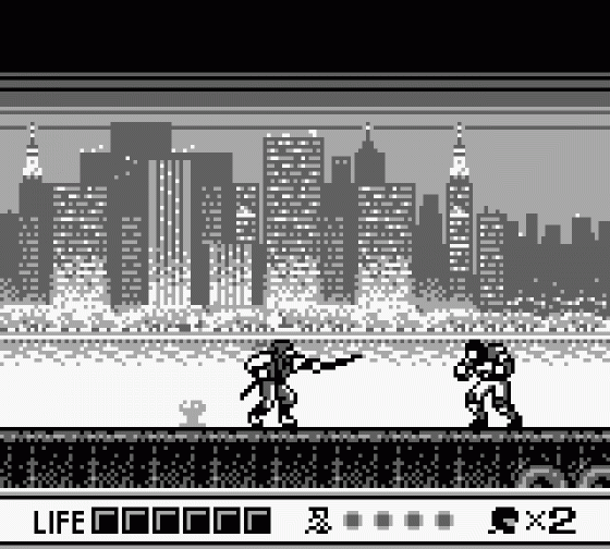 Ninja Gaiden Shadow Screenshot 7 (Game Boy)