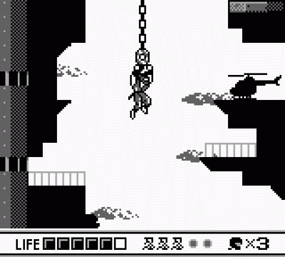 Ninja Gaiden Shadow Screenshot 10 (Game Boy)