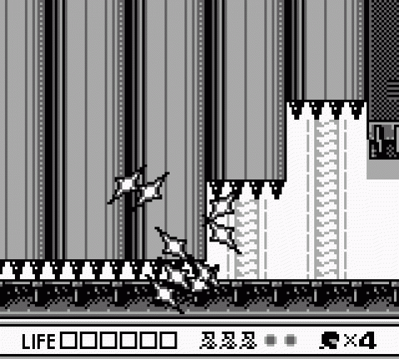 Ninja Gaiden Shadow Screenshot 11 (Game Boy)