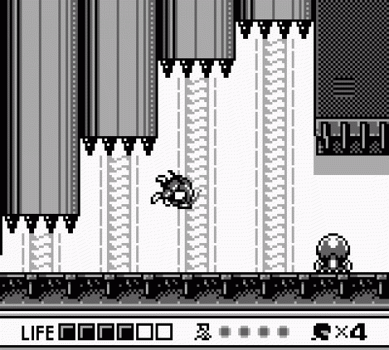 Ninja Gaiden Shadow Screenshot 13 (Game Boy)