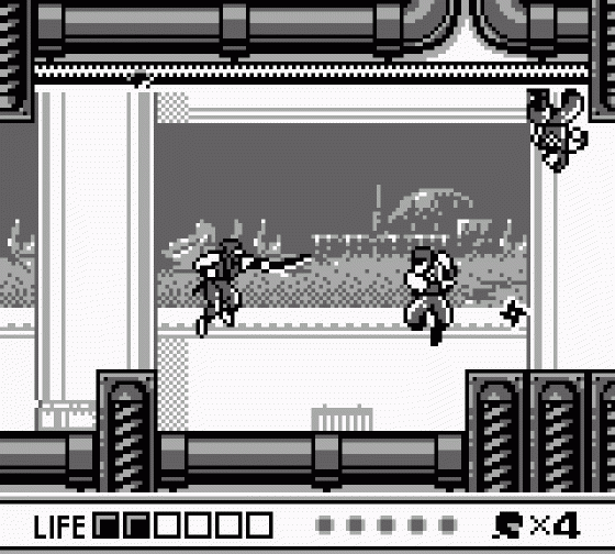 Ninja Gaiden Shadow Screenshot 15 (Game Boy)