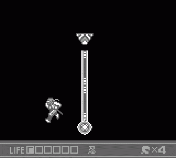 Ninja Gaiden Shadow Screenshot 16 (Game Boy)