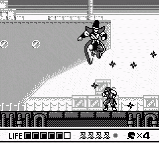 Ninja Gaiden Shadow Screenshot 18 (Game Boy)