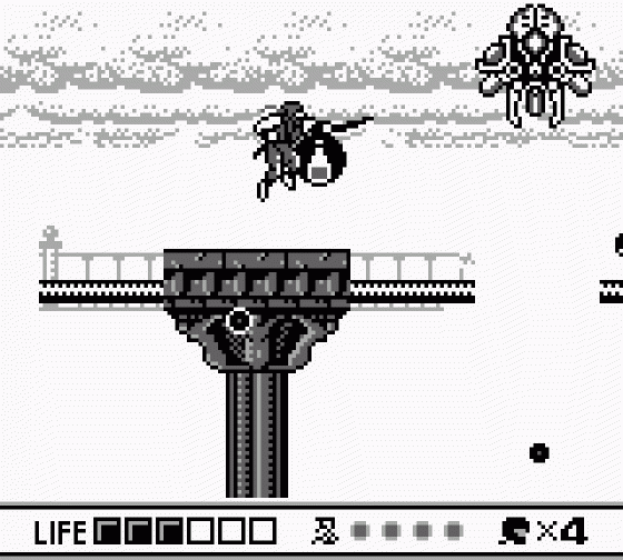 Ninja Gaiden Shadow Screenshot 19 (Game Boy)