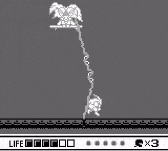 Ninja Gaiden Shadow Screenshot 20 (Game Boy)