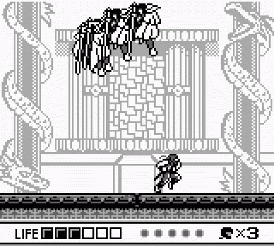 Ninja Gaiden Shadow Screenshot 21 (Game Boy)