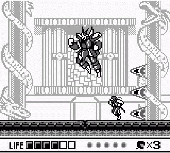 Ninja Gaiden Shadow Screenshot 22 (Game Boy)