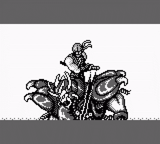 Ninja Gaiden Shadow Screenshot 23 (Game Boy)