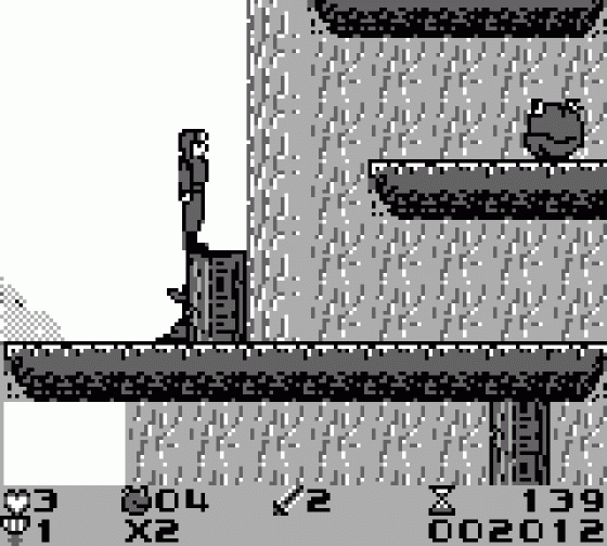 Attack Of The Killer Tomatoes Screenshot 7 (Game Boy)