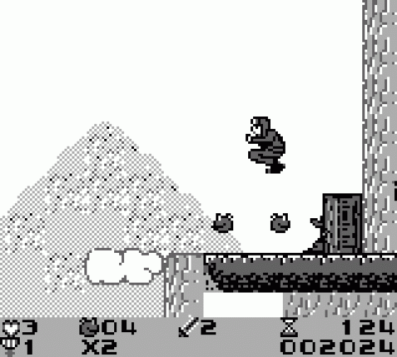 Attack Of The Killer Tomatoes Screenshot 9 (Game Boy)