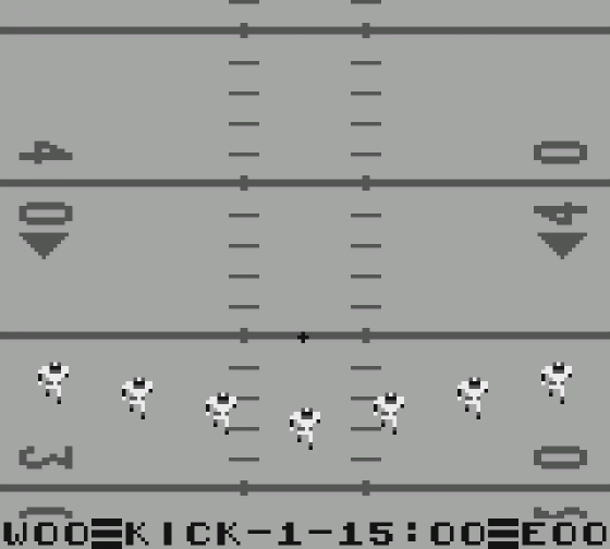 Bo Jackson: Two Games In One Screenshot 11 (Game Boy)