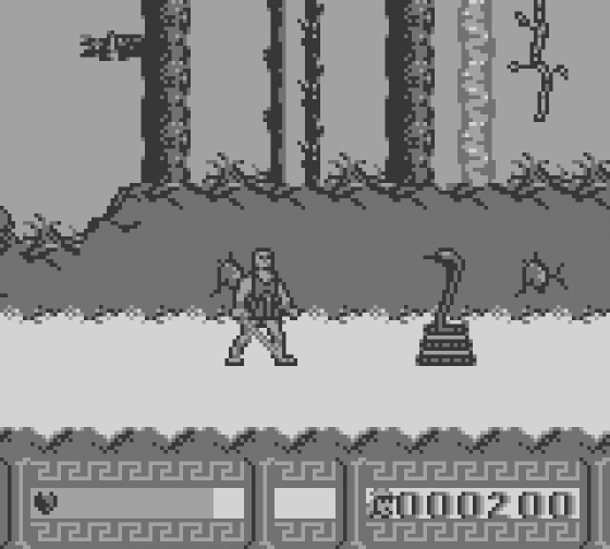 Hercules Screenshot 9 (Game Boy)