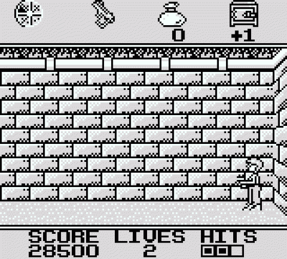 Home Alone Screenshot 5 (Game Boy)