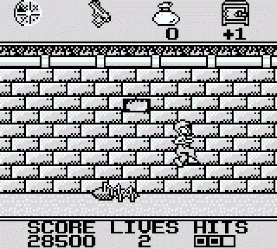 Home Alone Screenshot 11 (Game Boy)