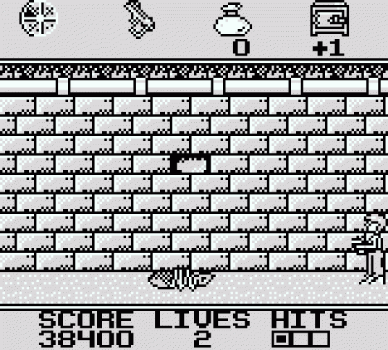 Home Alone Screenshot 12 (Game Boy)