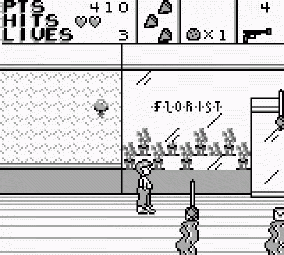 Home Alone 2: Lost In New York Screenshot 18 (Game Boy)