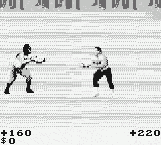 Pit-Fighter Screenshot 5 (Game Boy)