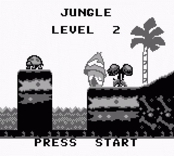 Taz-Mania 2 Screenshot 8 (Game Boy)