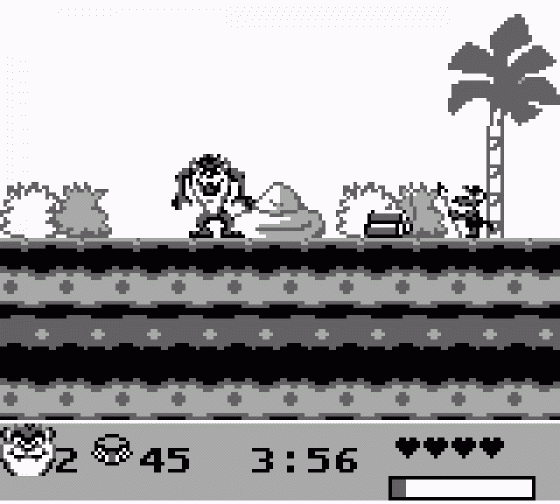 Taz-Mania 2 Screenshot 9 (Game Boy)