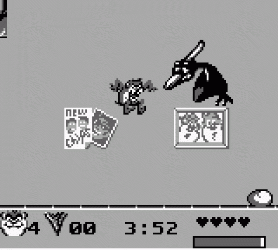 Taz-Mania 2 Screenshot 12 (Game Boy)