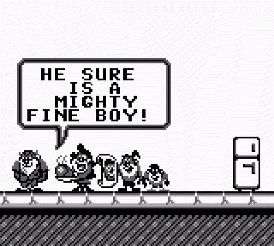 Taz-Mania 2 Screenshot 28 (Game Boy)