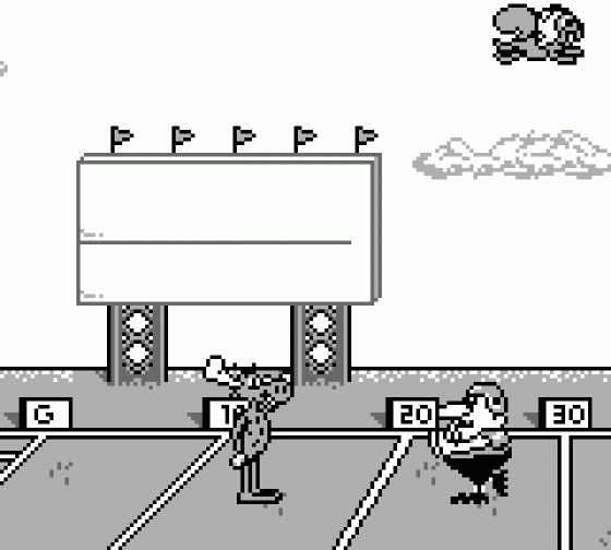 The Adventures Of Rocky And Bullwinkle And Friends Screenshot 5 (Game Boy)