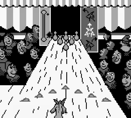 The Hunchback Of Notre Dame Screenshot 7 (Game Boy)