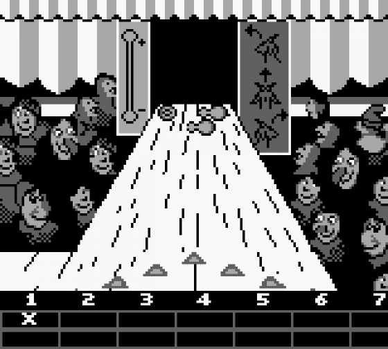 The Hunchback Of Notre Dame Screenshot 8 (Game Boy)