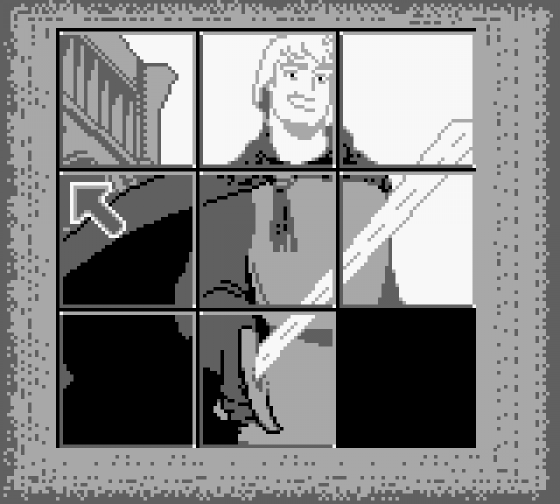 The Hunchback Of Notre Dame Screenshot 10 (Game Boy)