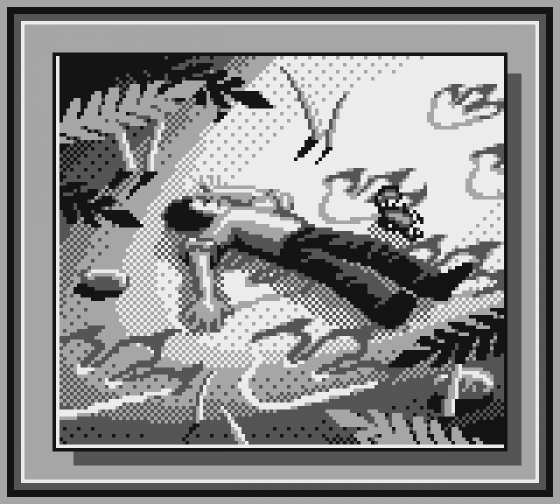 Jurassic Park: The Lost World Screenshot 11 (Game Boy)