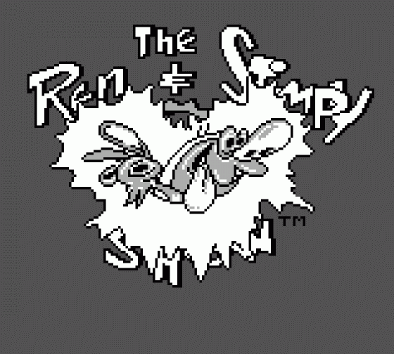 The Ren And Stimpy Show: Space Cadet Adventures Screenshot 8 (Game Boy)