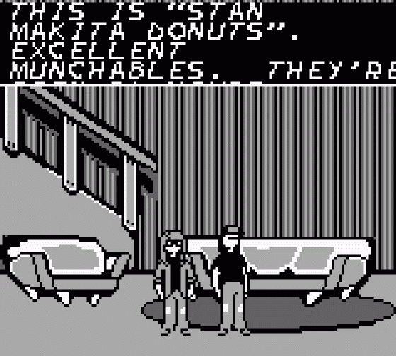 Wayne's World Screenshot 15 (Game Boy)