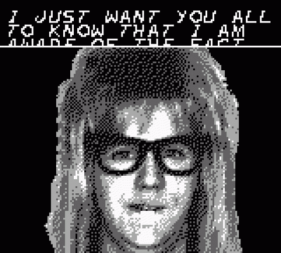 Wayne's World Screenshot 24 (Game Boy)