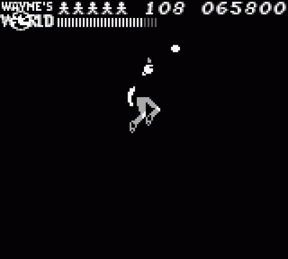 Wayne's World Screenshot 26 (Game Boy)