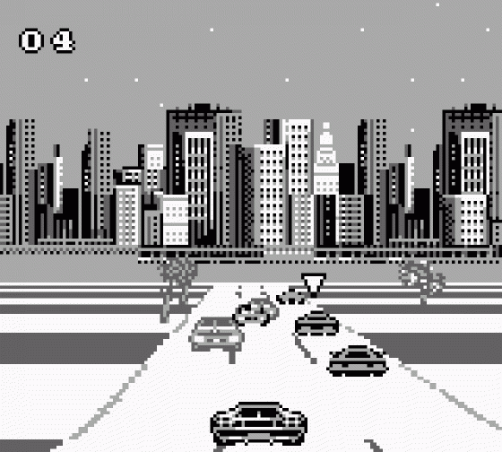 Lamborghini American Challenge Screenshot 14 (Game Boy)